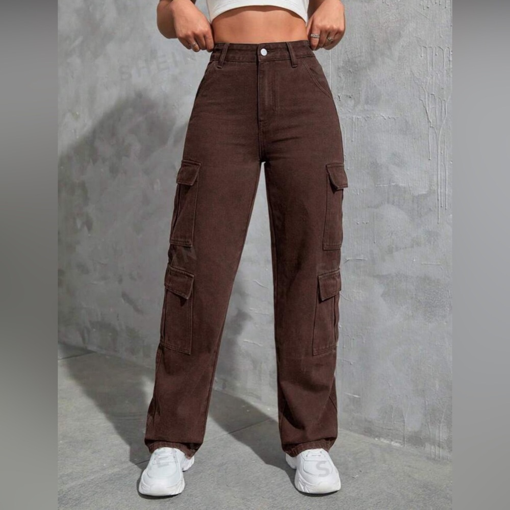 Cargo Jeans